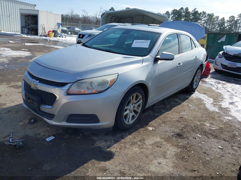 2014 Chevrolet Malibu 1Lt