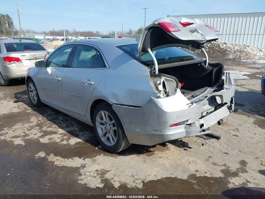 2014 Chevrolet Malibu 1Lt