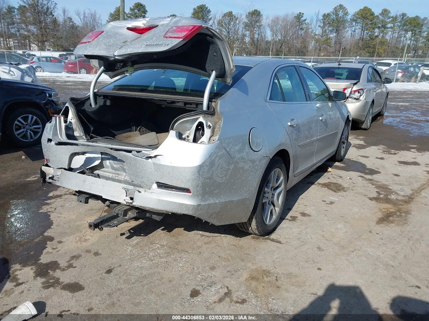 2014 Chevrolet Malibu 1Lt