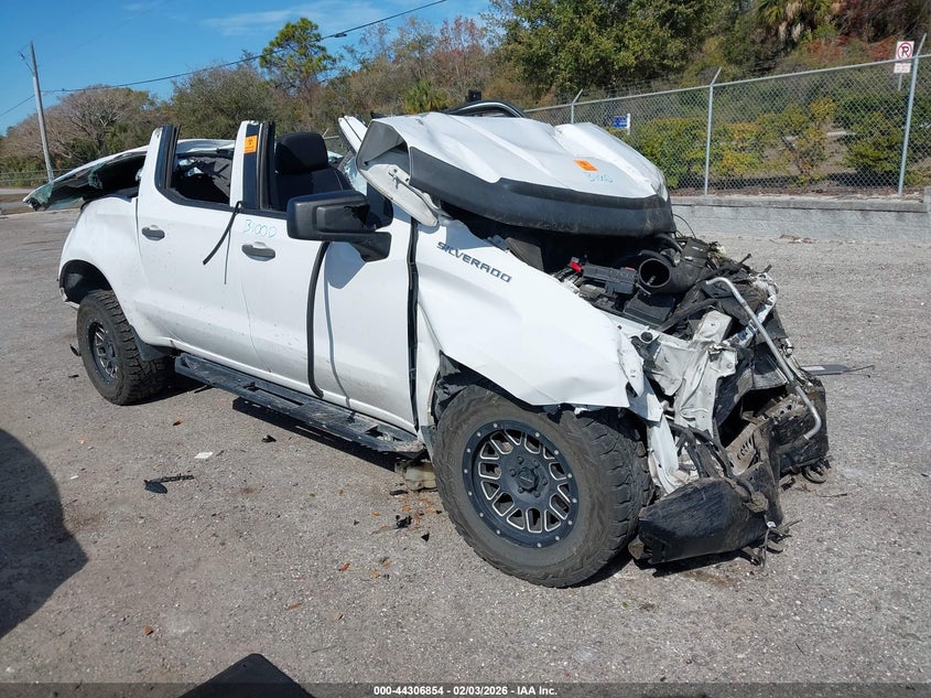 2019 Chevrolet Silverado 1500 Work Truck