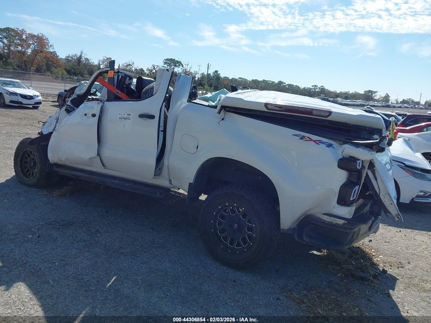 2019 Chevrolet Silverado 1500 Work Truck