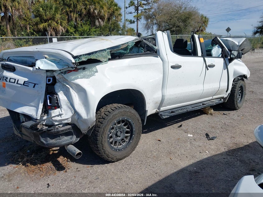 2019 Chevrolet Silverado 1500 Work Truck
