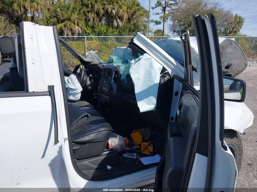 2019 Chevrolet Silverado 1500 Work Truck