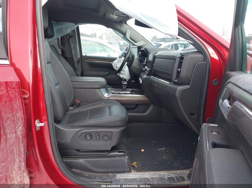 2024 GMC Sierra 1500 4Wd Standard Box Slt