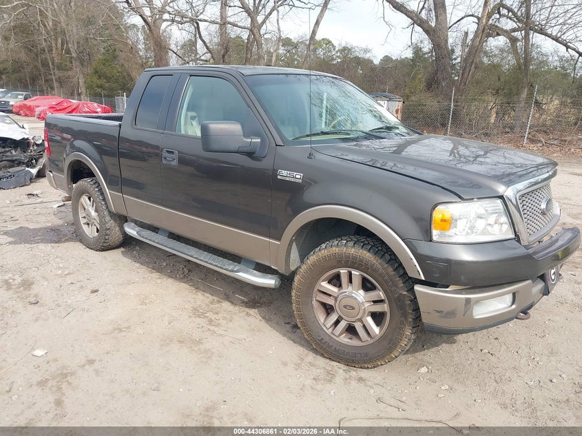2005 Ford F-150 Fx4/Lariat/Xl/Xlt
