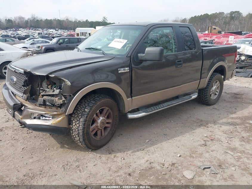 2005 Ford F-150 Fx4/Lariat/Xl/Xlt