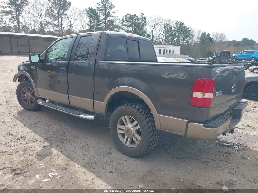 2005 Ford F-150 Fx4/Lariat/Xl/Xlt