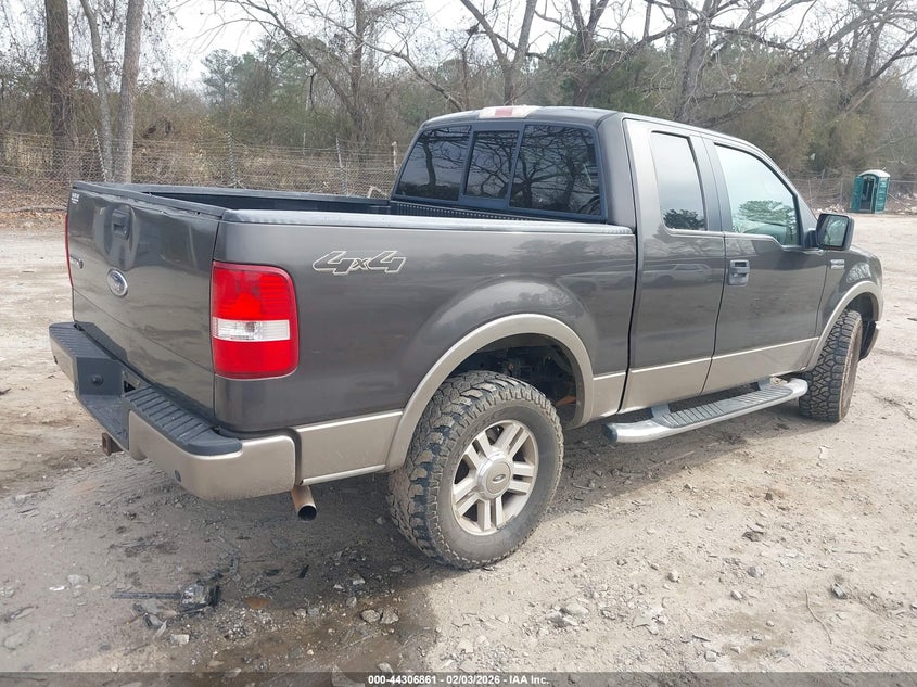2005 Ford F-150 Fx4/Lariat/Xl/Xlt