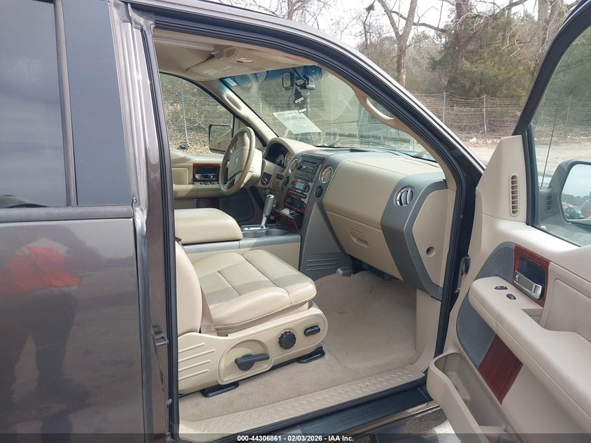 2005 Ford F-150 Fx4/Lariat/Xl/Xlt