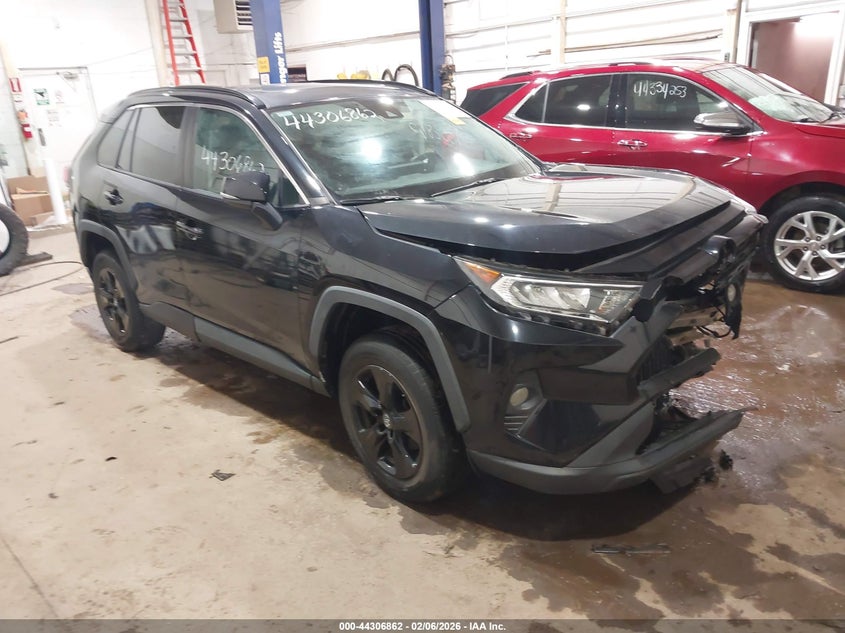 2019 Toyota Rav4 Xle