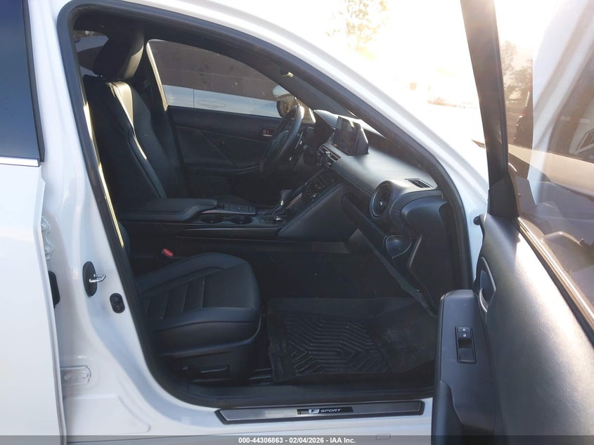 2024 Lexus Is 350 F Sport