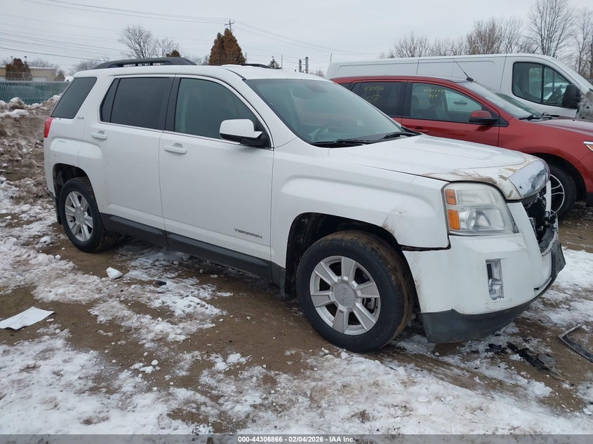 2012 GMC Terrain Sle-2