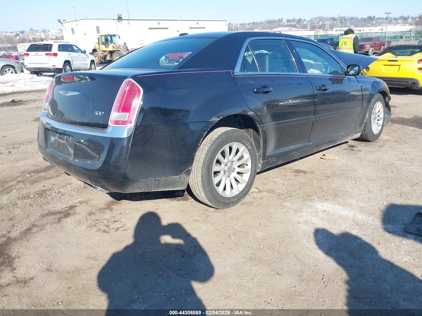 2014 Chrysler 300