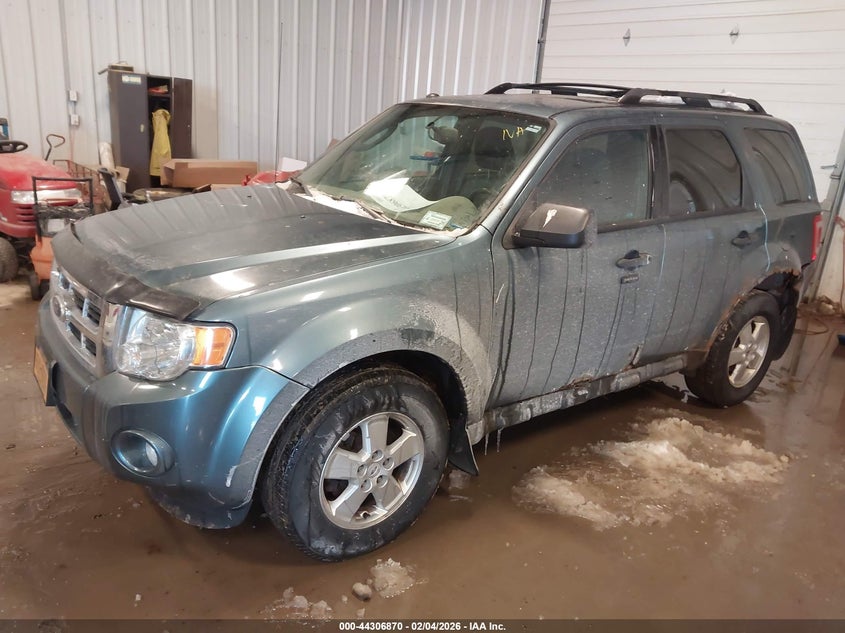 2012 Ford Escape Xlt