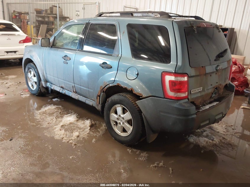 2012 Ford Escape Xlt
