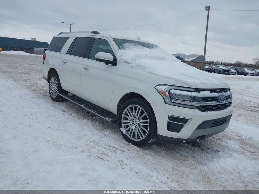 Vin: 1fmjk2a86pea17926, lot: 44803254, ford expedition limited max 2023 img_1