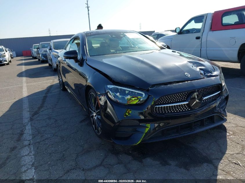2022 Mercedes-Benz E 450