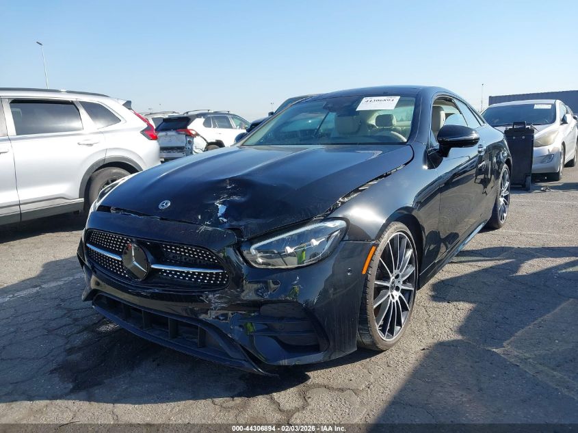 2022 Mercedes-Benz E 450