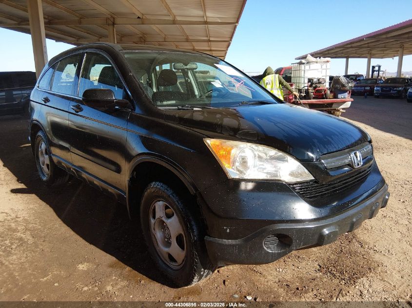 2008 Honda Cr-V Lx