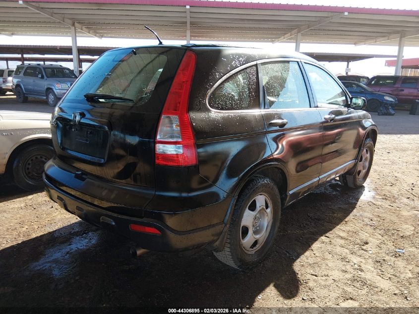 2008 Honda Cr-V Lx