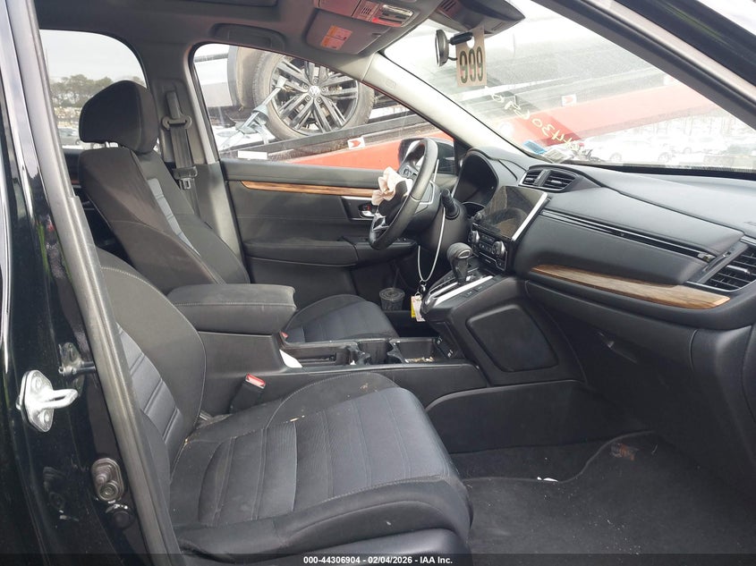 2021 Honda Cr-V Awd Ex