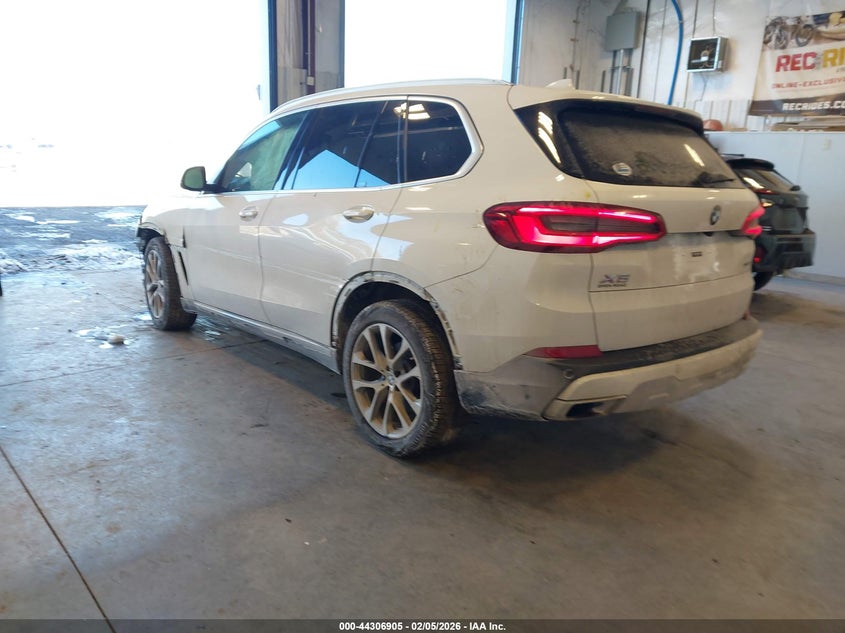 2020 BMW X5 xDrive40I