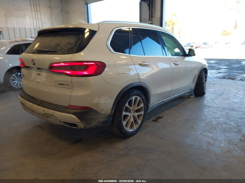 2020 BMW X5 xDrive40I
