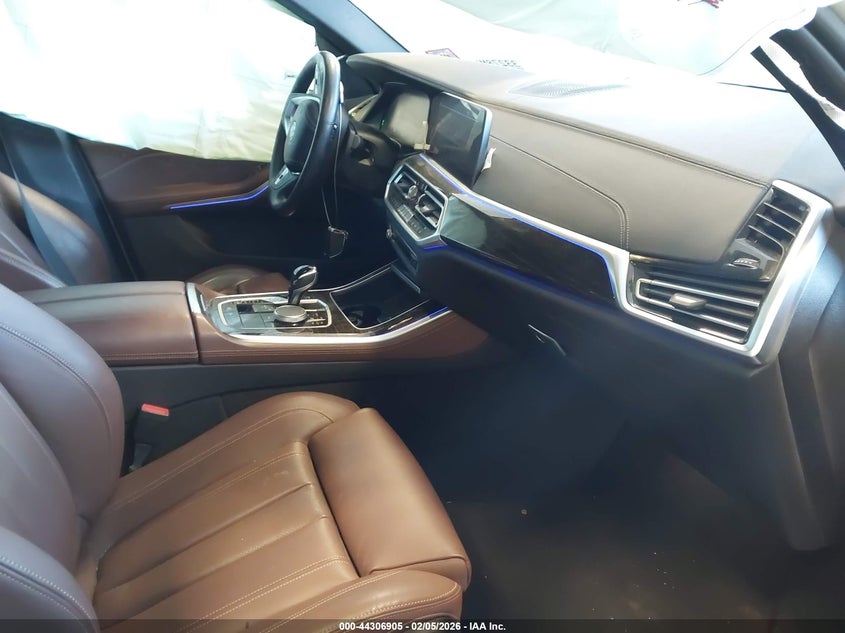 2020 BMW X5 xDrive40I