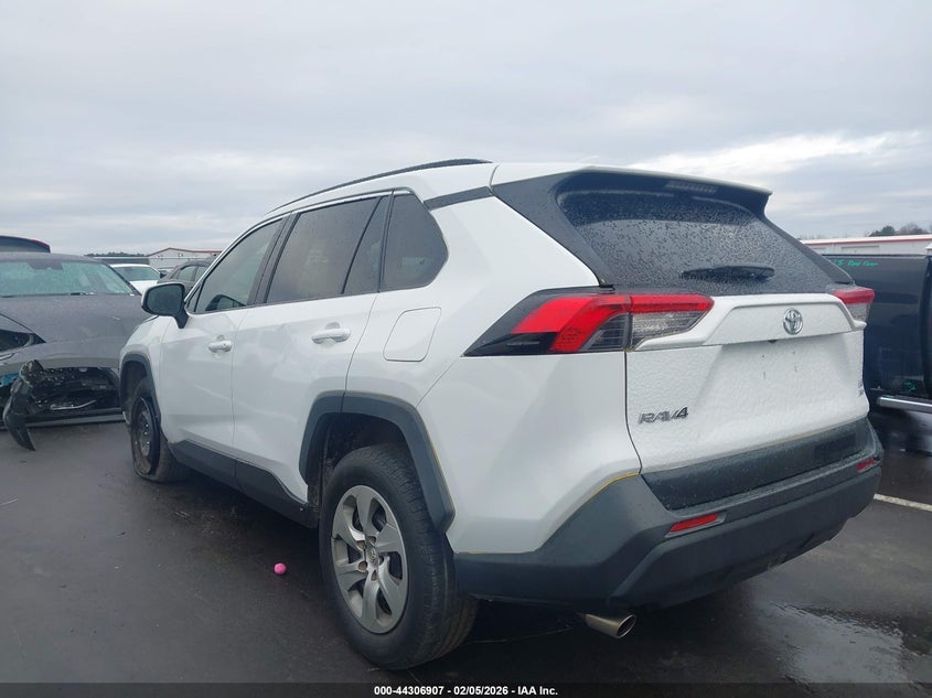 2019 Toyota Rav4 Le