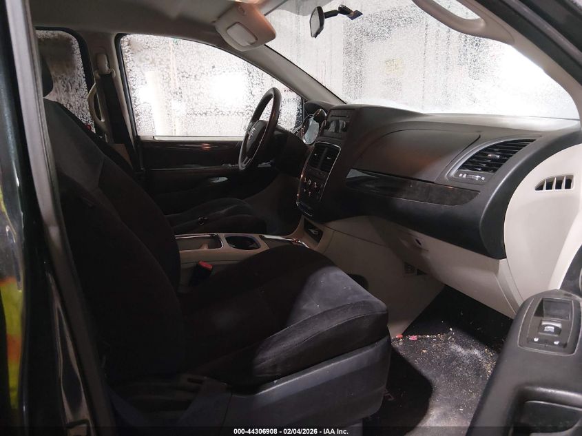 2014 Dodge Grand Caravan Sxt