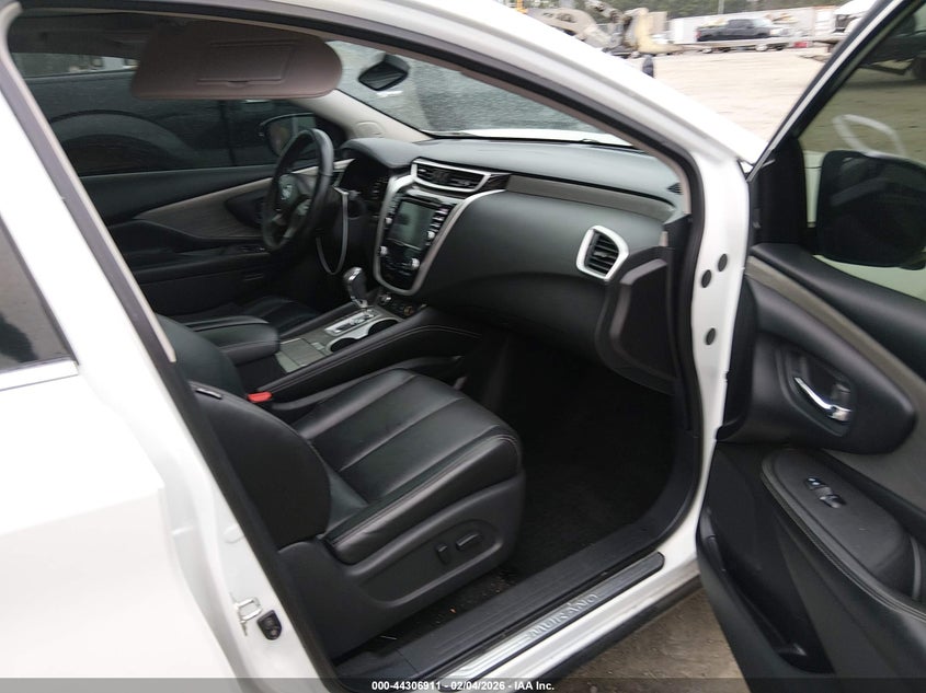 2015 Nissan Murano Sl