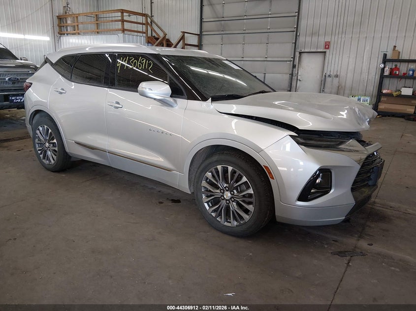2019 Chevrolet Blazer Premier