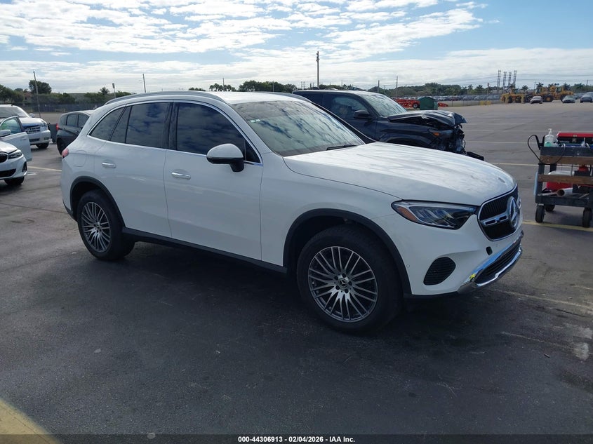 2024 Mercedes-Benz Glc 300 4Matic Suv