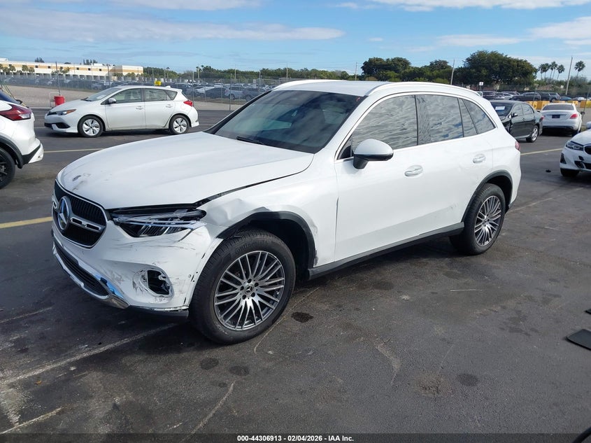 2024 Mercedes-Benz Glc 300 4Matic Suv