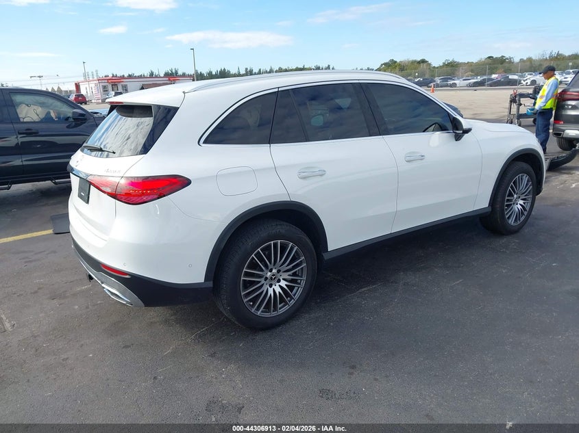 2024 Mercedes-Benz Glc 300 4Matic Suv
