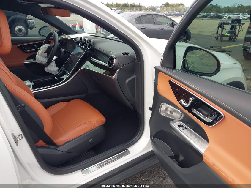 2024 Mercedes-Benz Glc 300 4Matic Suv