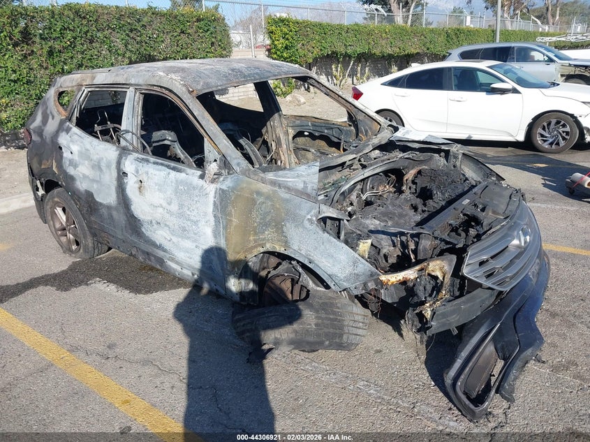 2018 Hyundai Santa Fe Sport 2.4L