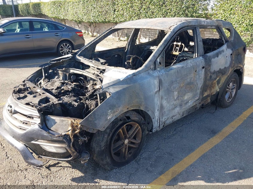 2018 Hyundai Santa Fe Sport 2.4L