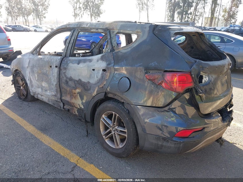 2018 Hyundai Santa Fe Sport 2.4L