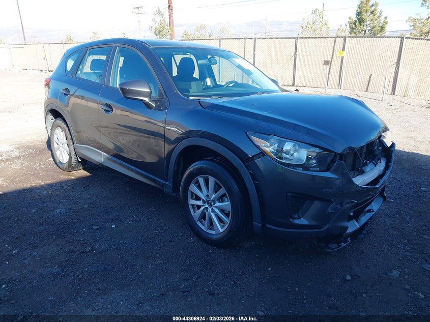 2014 Mazda Cx-5 Sport