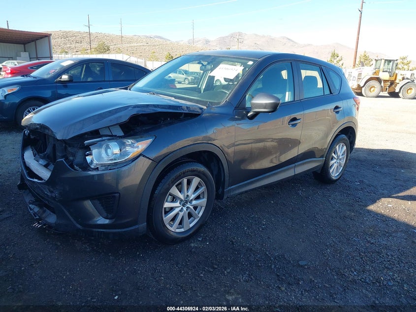 2014 Mazda Cx-5 Sport