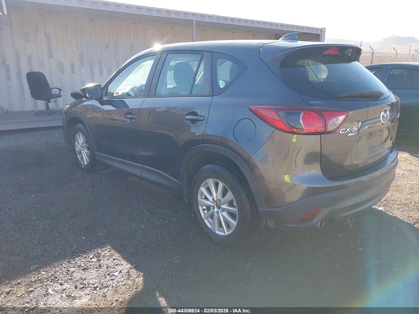 2014 Mazda Cx-5 Sport