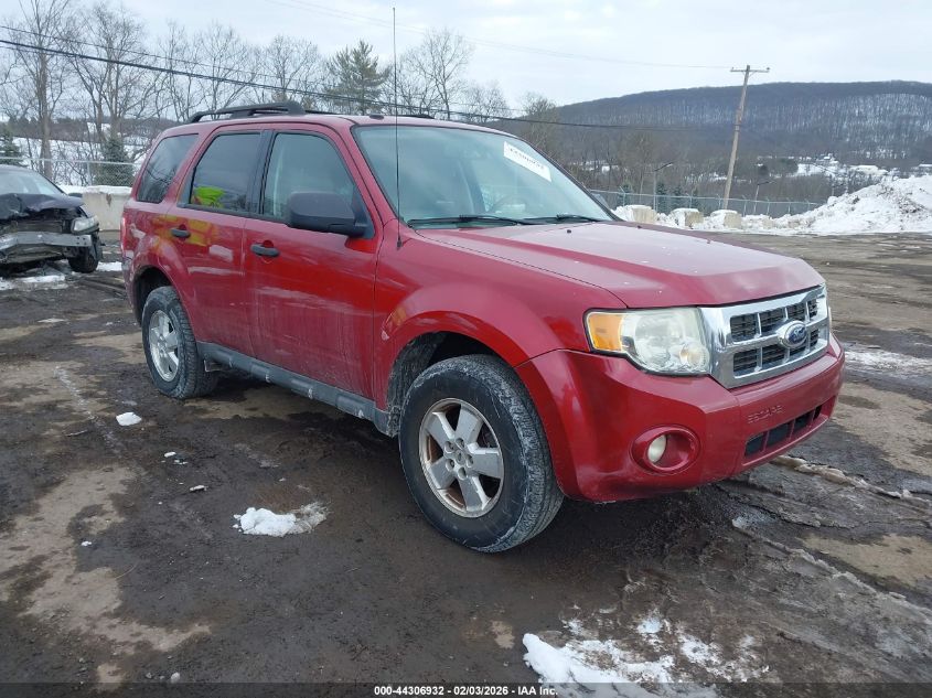 2011 Ford Escape Xlt