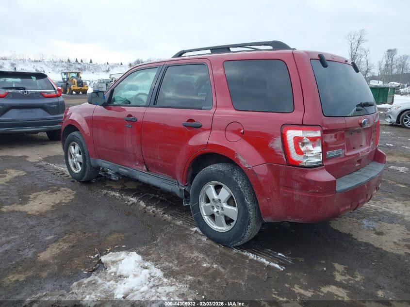 2011 Ford Escape Xlt