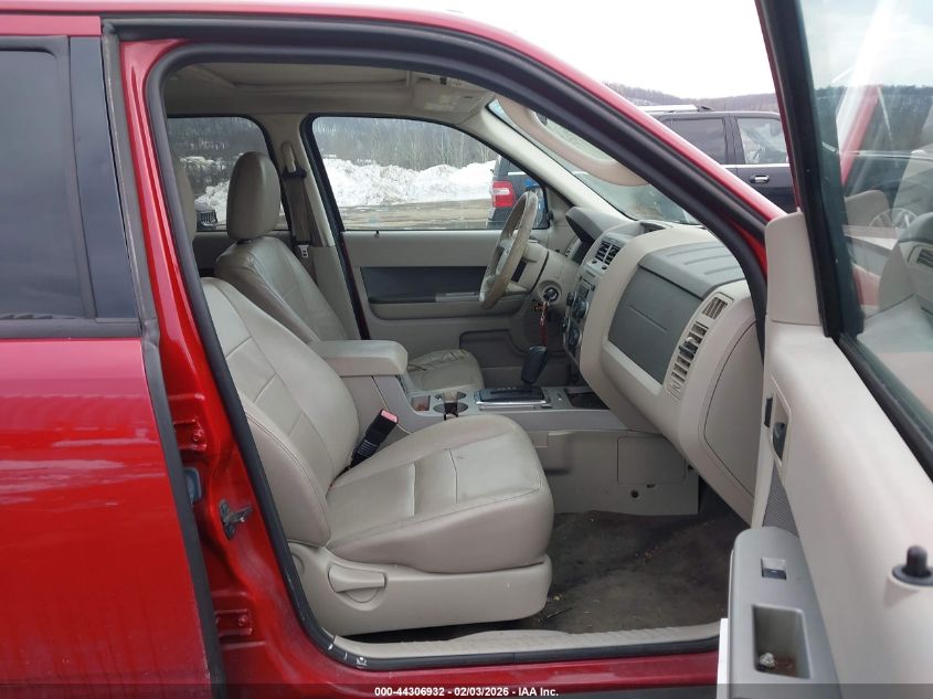 2011 Ford Escape Xlt