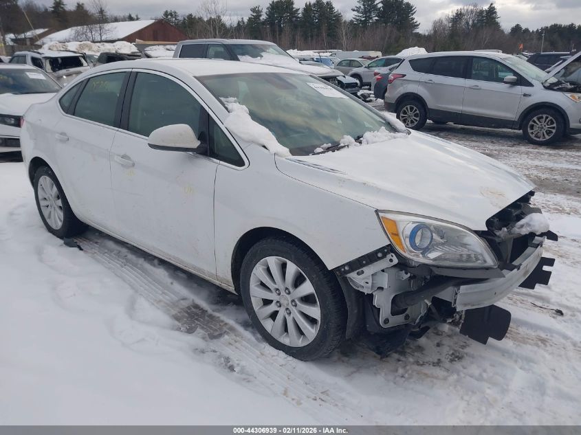 2015 Buick Verano