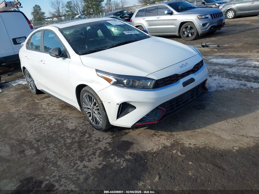 2022 KIA FORTE  (VIN: 3KPF54AD6NE502465)