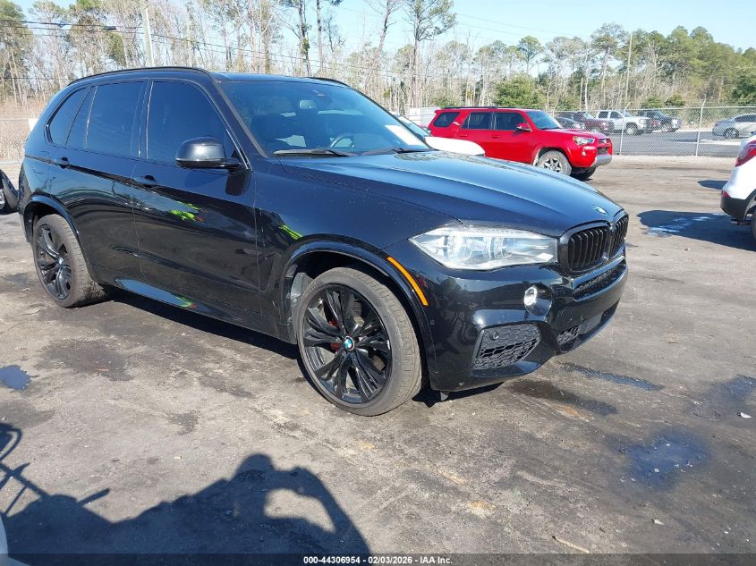 2018 BMW X5