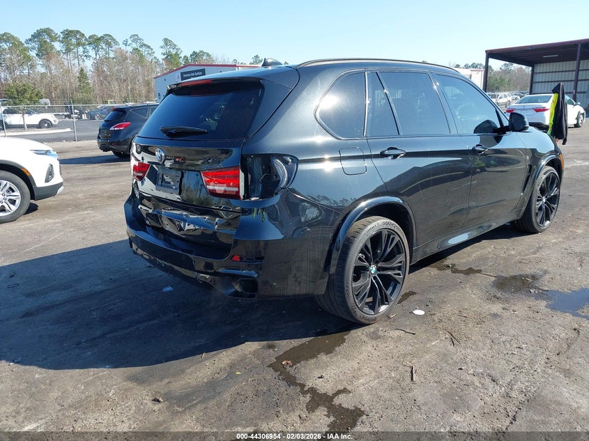 2018 BMW X5 xDrive50I