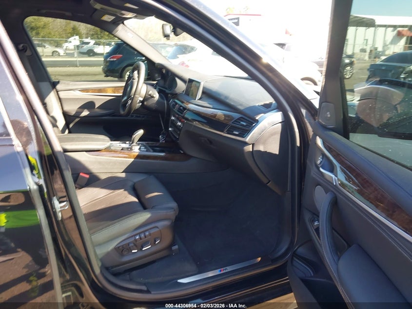 2018 BMW X5 xDrive50I